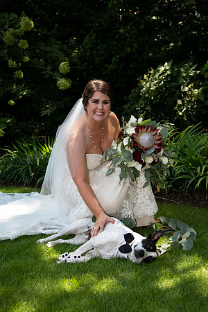 Sarah & Chris - Wedding Day
