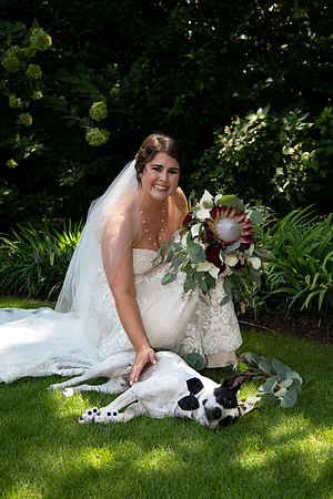 Sarah & Chris - Wedding Day