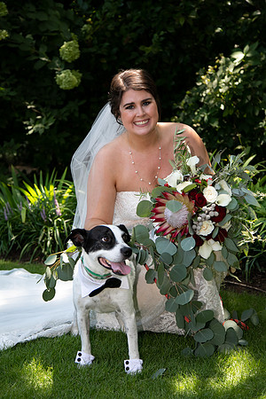 Sarah & Chris - Wedding Day