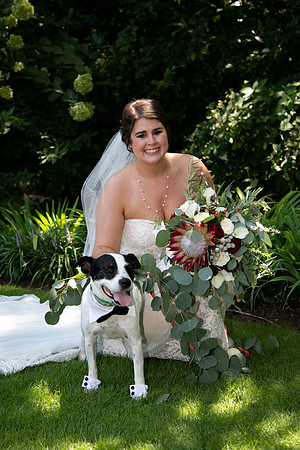 Sarah & Chris - Wedding Day