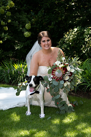 Sarah & Chris - Wedding Day