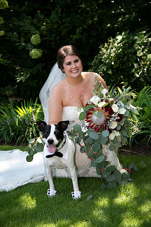 Sarah & Chris - Wedding Day