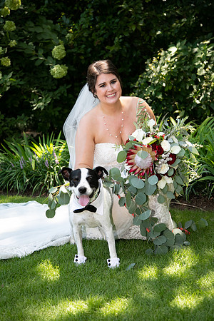 Sarah & Chris - Wedding Day