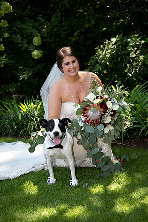 Sarah & Chris - Wedding Day