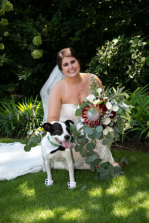 Sarah & Chris - Wedding Day