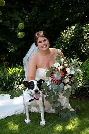Sarah & Chris - Wedding Day
