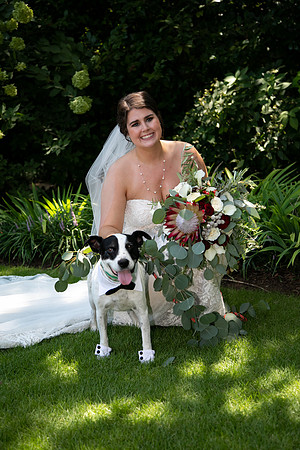Sarah & Chris - Wedding Day
