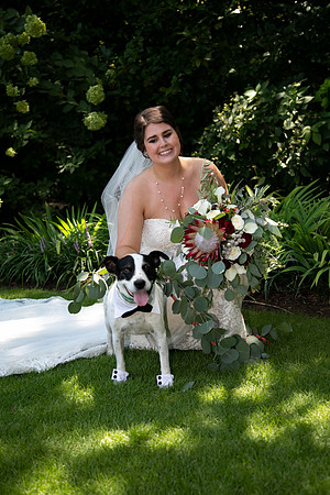 Sarah & Chris - Wedding Day