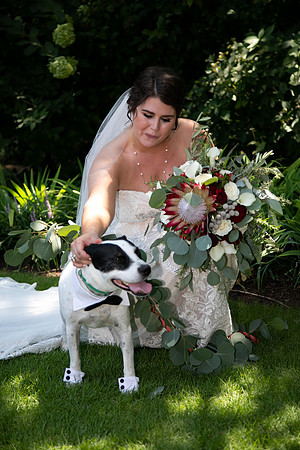 Sarah & Chris - Wedding Day
