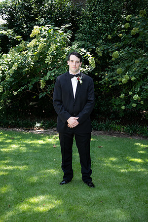 Sarah & Chris - Wedding Day