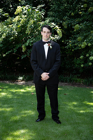 Sarah & Chris - Wedding Day
