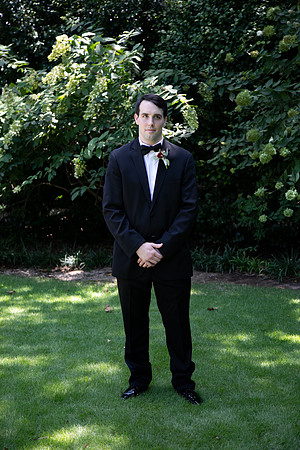 Sarah & Chris - Wedding Day