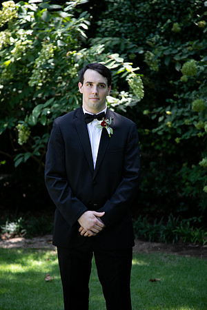Sarah & Chris - Wedding Day