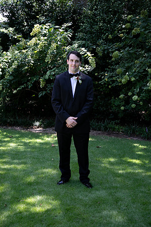 Sarah & Chris - Wedding Day