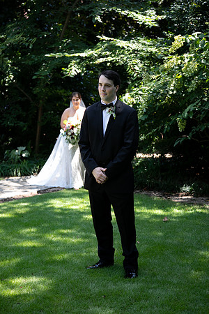 Sarah & Chris - Wedding Day