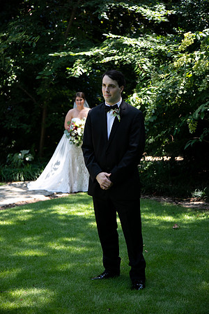 Sarah & Chris - Wedding Day