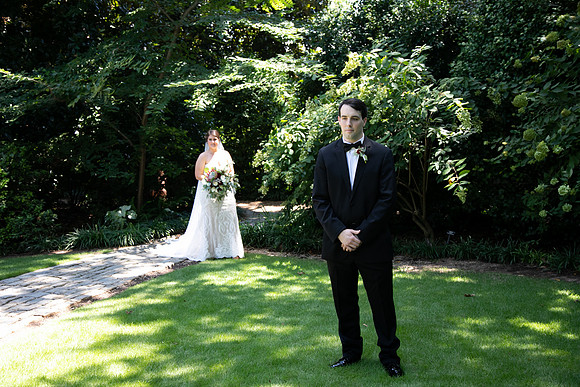 Sarah & Chris - Wedding Day