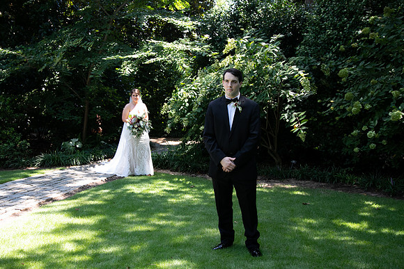 Sarah & Chris - Wedding Day