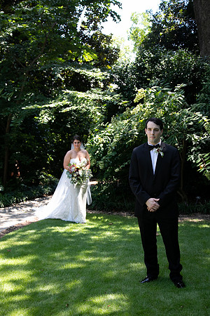 Sarah & Chris - Wedding Day