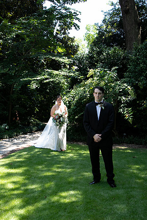 Sarah & Chris - Wedding Day