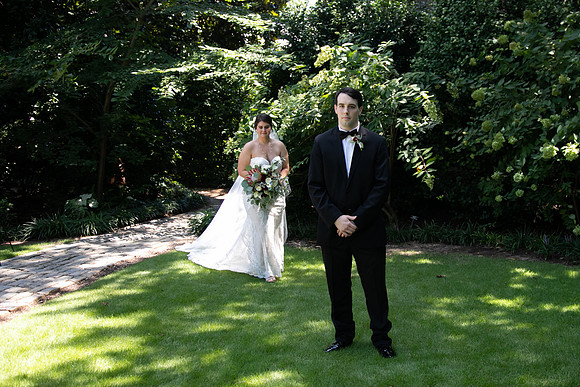 Sarah & Chris - Wedding Day