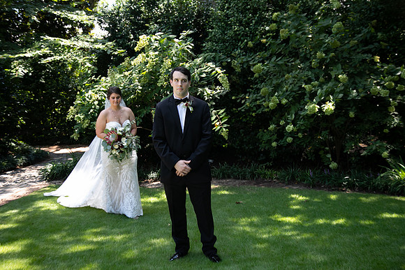 Sarah & Chris - Wedding Day