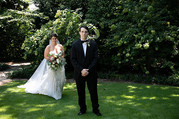 Sarah & Chris - Wedding Day