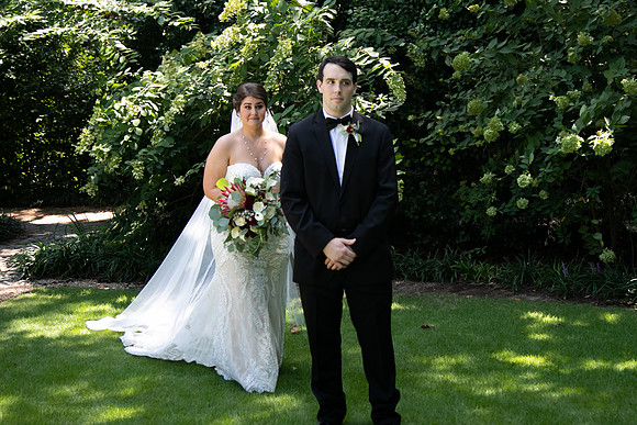 Sarah & Chris - Wedding Day