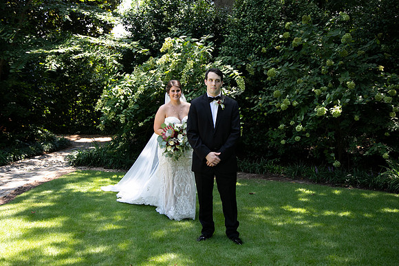 Sarah & Chris - Wedding Day