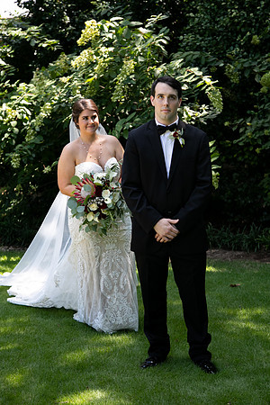 Sarah & Chris - Wedding Day