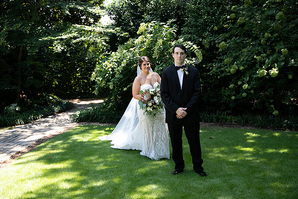 Sarah & Chris - Wedding Day