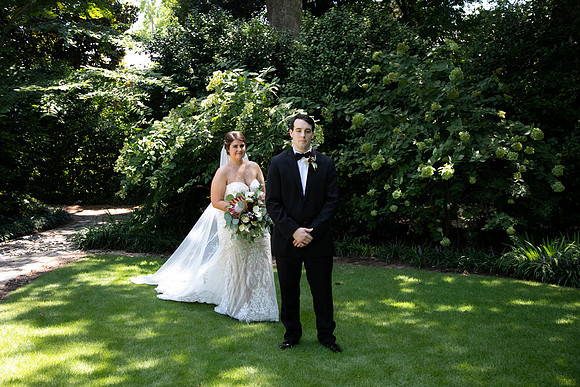Sarah & Chris - Wedding Day