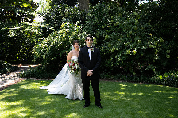 Sarah & Chris - Wedding Day