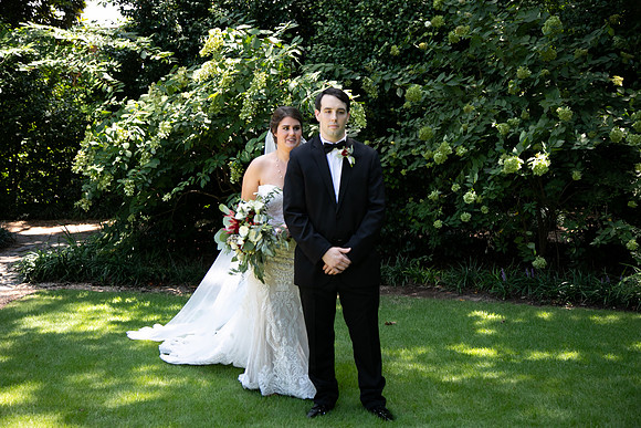 Sarah & Chris - Wedding Day