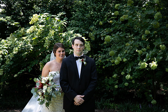 Sarah & Chris - Wedding Day