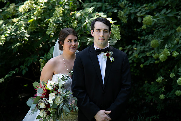 Sarah & Chris - Wedding Day