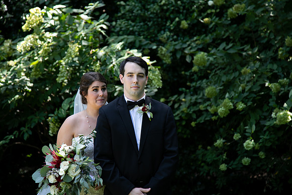 Sarah & Chris - Wedding Day