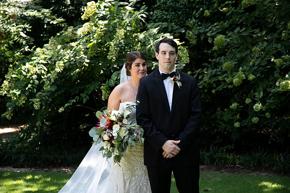 Sarah & Chris - Wedding Day