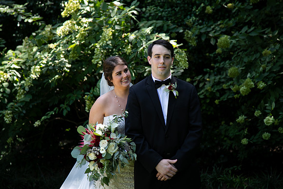 Sarah & Chris - Wedding Day