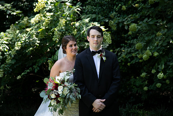 Sarah & Chris - Wedding Day