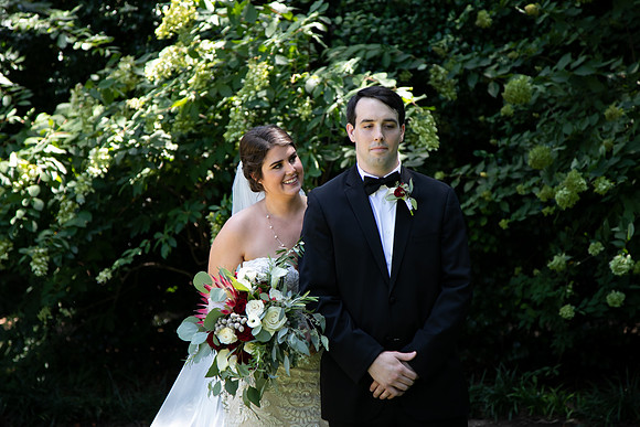Sarah & Chris - Wedding Day