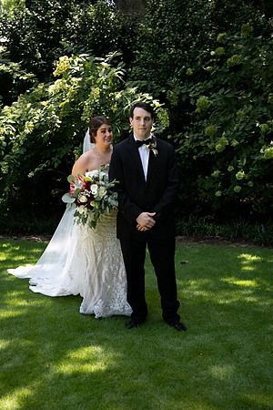 Sarah & Chris - Wedding Day