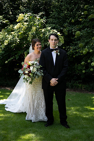 Sarah & Chris - Wedding Day