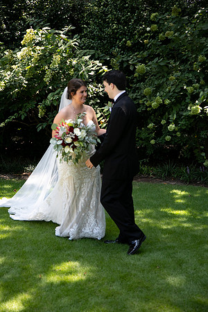 Sarah & Chris - Wedding Day