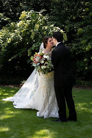 Sarah & Chris - Wedding Day