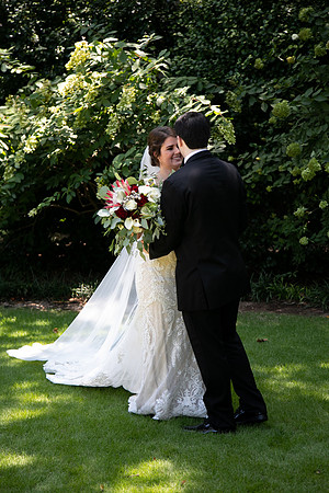 Sarah & Chris - Wedding Day
