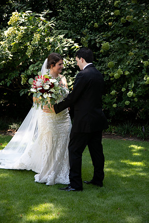 Sarah & Chris - Wedding Day