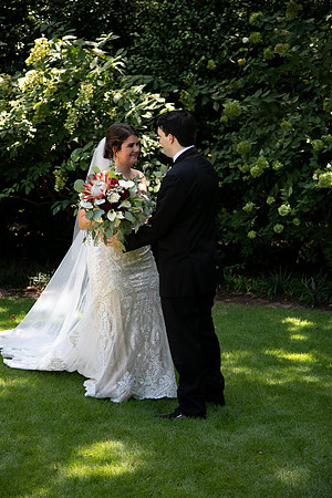 Sarah & Chris - Wedding Day