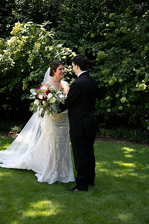 Sarah & Chris - Wedding Day