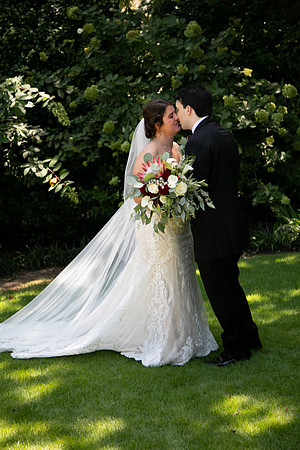 Sarah & Chris - Wedding Day